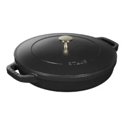 Staub Pannenset Black Matt, 2-delig 10 Staub Pannenset Black Matt, 2-delig -Staub Verkoopwinkel 1010886 2