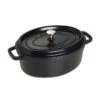 Staub Ovale Braadpan Van Gietijzer 4,2 L