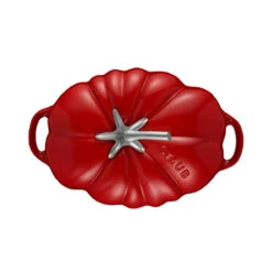 Staub Tomaat Braadpan Van Gietijzer 2,9 L -Staub Verkoopwinkel 34328 01 03 666131a040