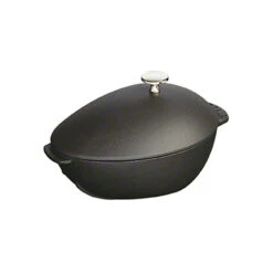 Staub Gietijzeren Mosselpan 2 L