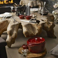 Staub Fondueset 2,35 L -Staub Verkoopwinkel 34334 01 03 1dc3533771