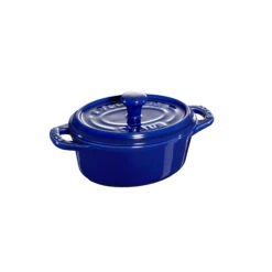 Staub Ovaal Mini Pannetje 0,2 L
