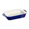 Staub Rechthoekige Ovenschaal 20 X 16 Cm
