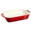 Staub Rechthoekige Ovenschaal 27 X 20 Cm