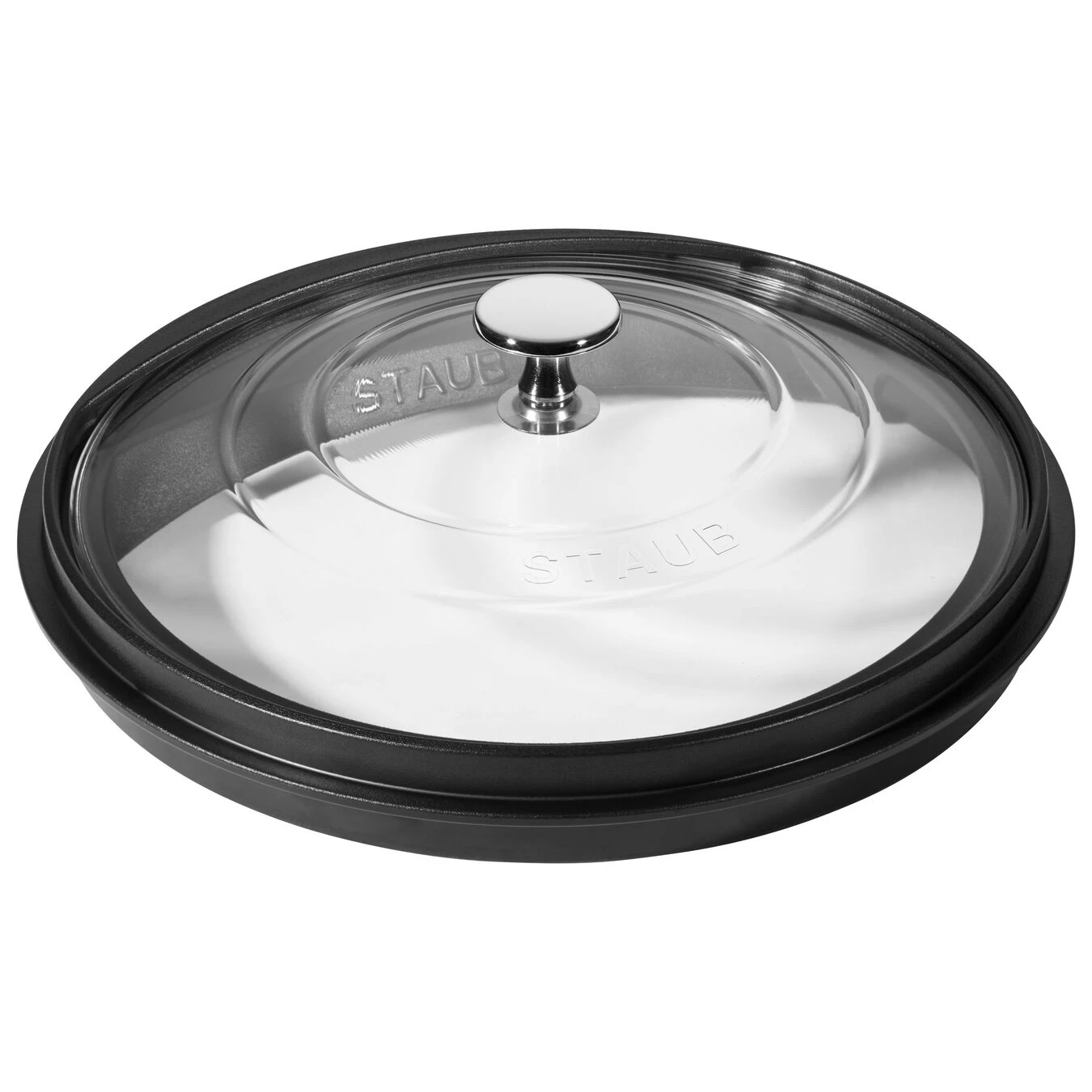 Staub Buffetdeksel 26 Cm, Glas 3 Staub Buffetdeksel 26 Cm, Glas - Afbeelding 3