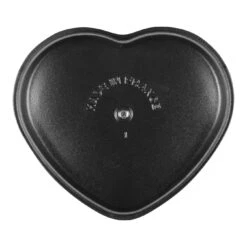 Staub Gietijzeren Braadpan 20 Cm / 1,75 L, Hart, Kersenrood -Staub Verkoopwinkel 40509 798 6