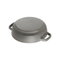 Staub Sauteerpan Chistera 28 Cm / 3,7 L, Grafietgrijs -Staub Verkoopwinkel 40511 470 0 4