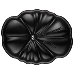 Staub Gietijzeren Braadpan 25 Cm / 3 L, Tomaat, Kersenrood -Staub Verkoopwinkel 40511 774 0 5