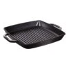 Staub Grillpan 33 X 33 Cm, Zwart