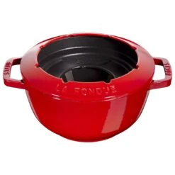 Staub Fondueset, 10-delig -Staub Verkoopwinkel 40511 975 0 2