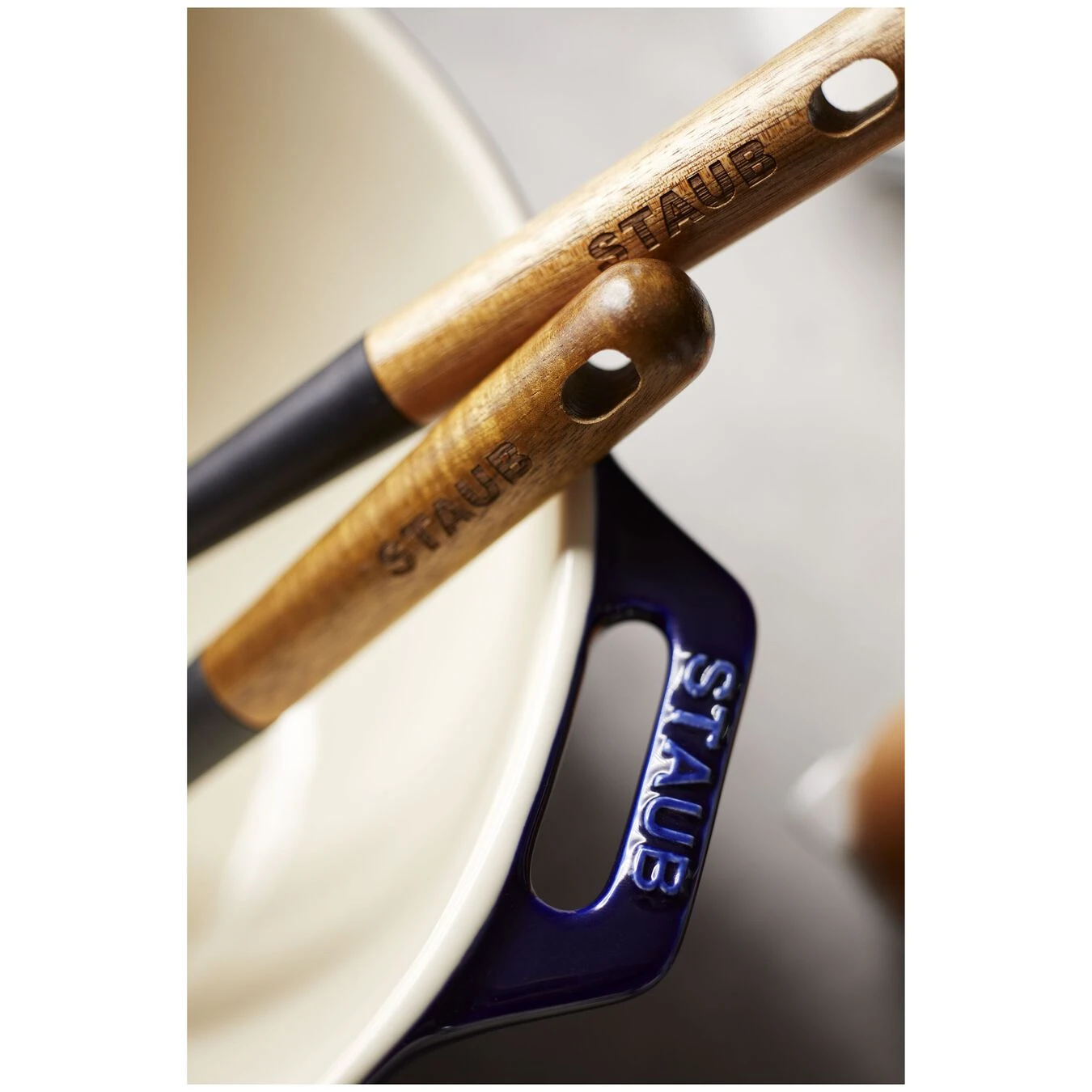 Staub Deegschraper 5 Staub Deegschraper - Afbeelding 5