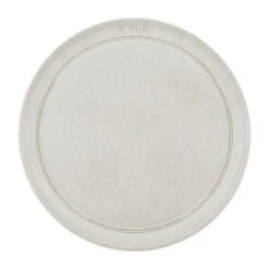 Staub New White Truffle Dinerbord