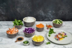 Staub New White Truffle Mini Kom 4-pack ​ -Staub Verkoopwinkel 502871 01 4 EnvironmentImage add82467cd