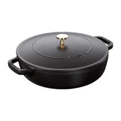 Staub Chistera Hapjespan Ø28 Cm 3,7 L