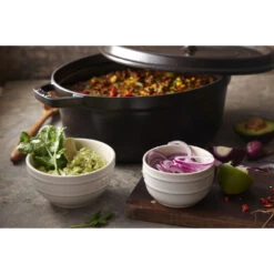 Staub Gietijzeren Braadpan 41 Cm / 12 L, Ovaal, Zwart -Staub Verkoopwinkel 750033436