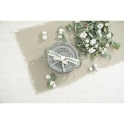 Staub Gietijzeren Braadpan 22 Cm / 2,5 L, Rond, Grafietgrijs -Staub Verkoopwinkel 750047380