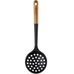 Staub Afschuimer Siliconen / Acaciahout 31 Cm -Staub Verkoopwinkel staub skimmer silicone acacia wood 31 cm 6